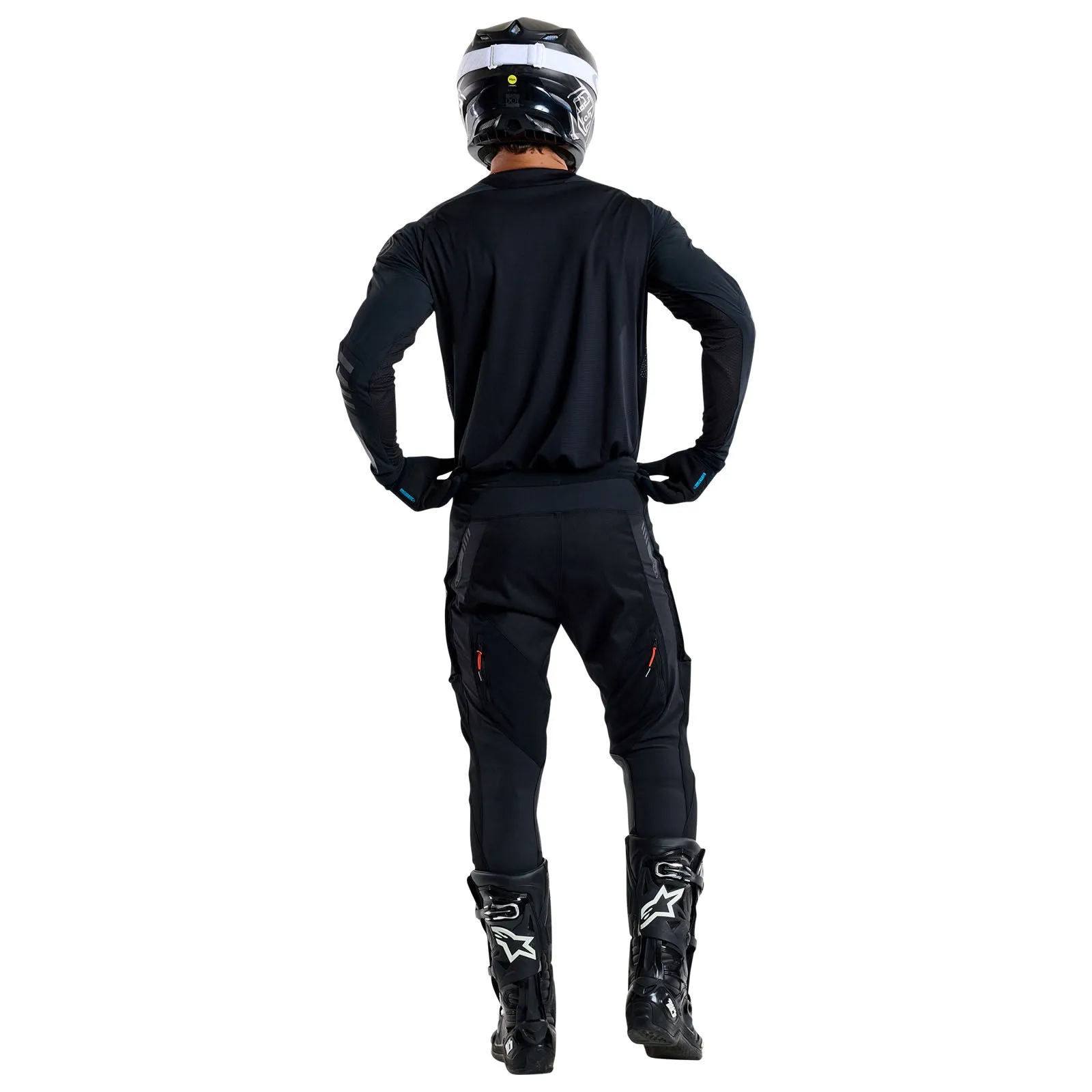 Scout SE Off-Road Pant Solid Black