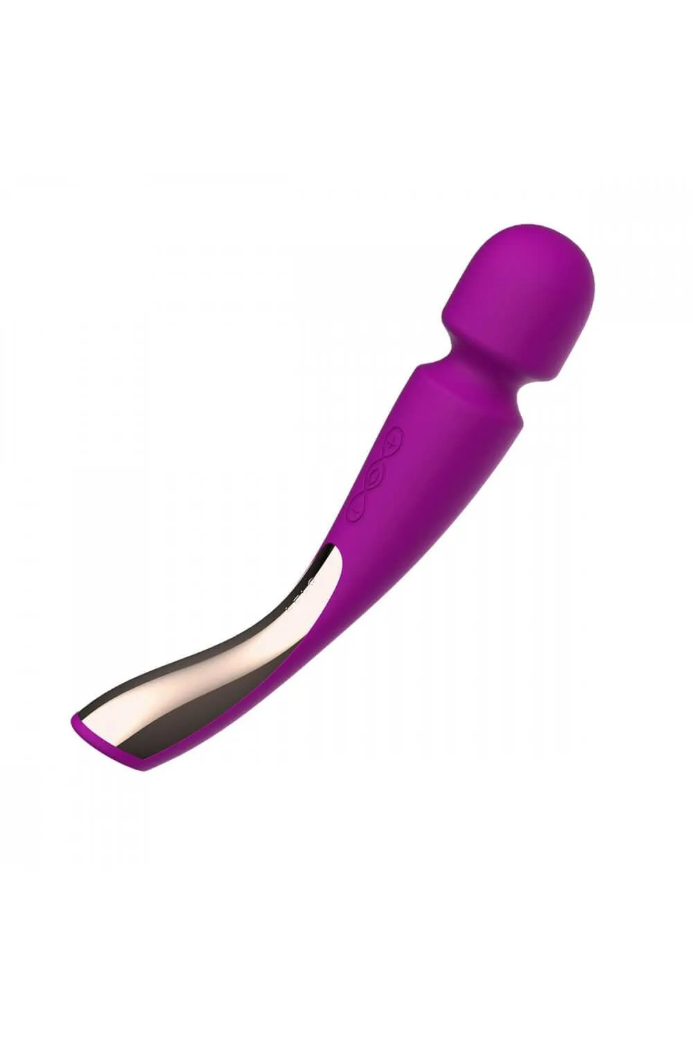 Smart Wand Medium Deep Rose Purple
