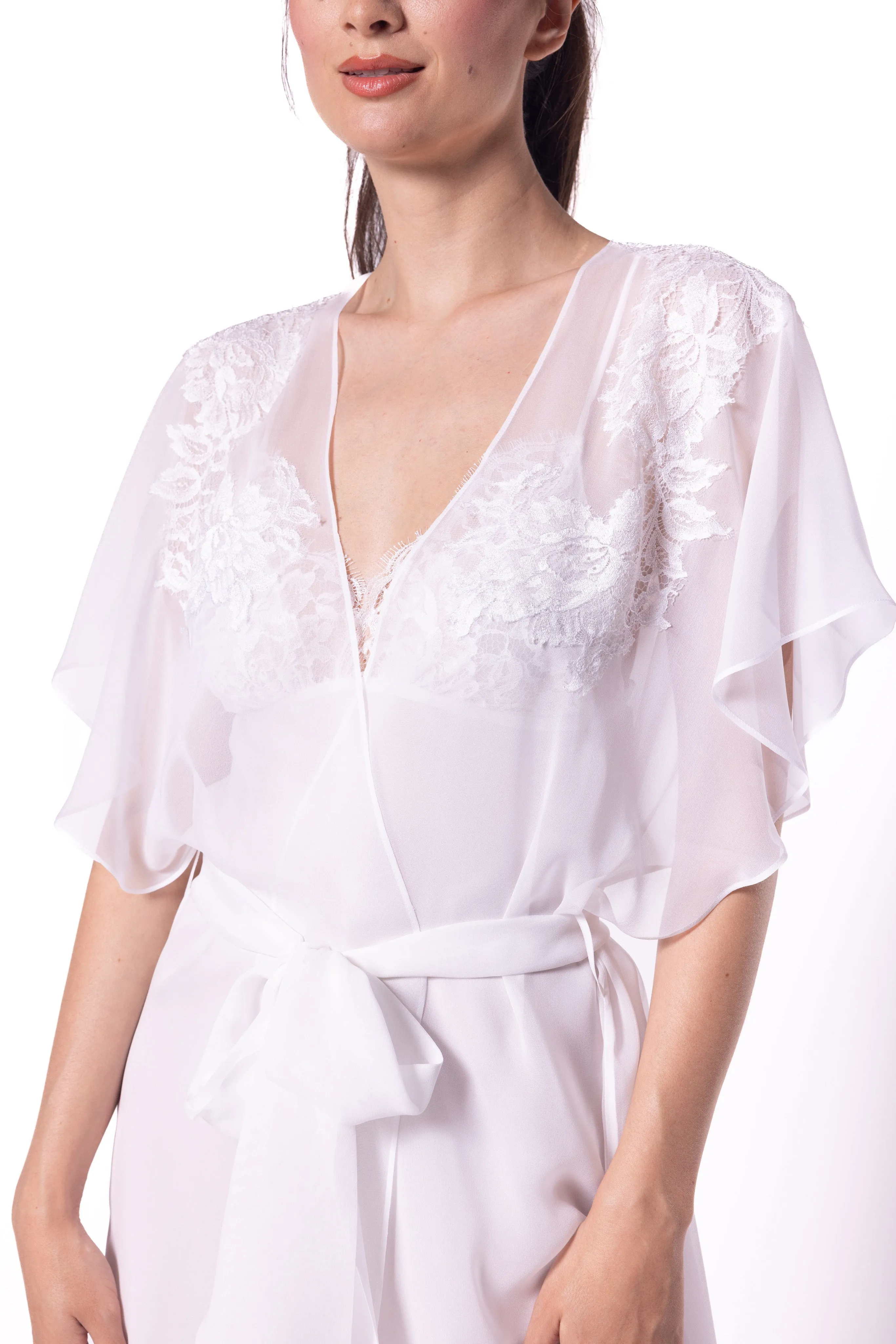 Snow White Robe