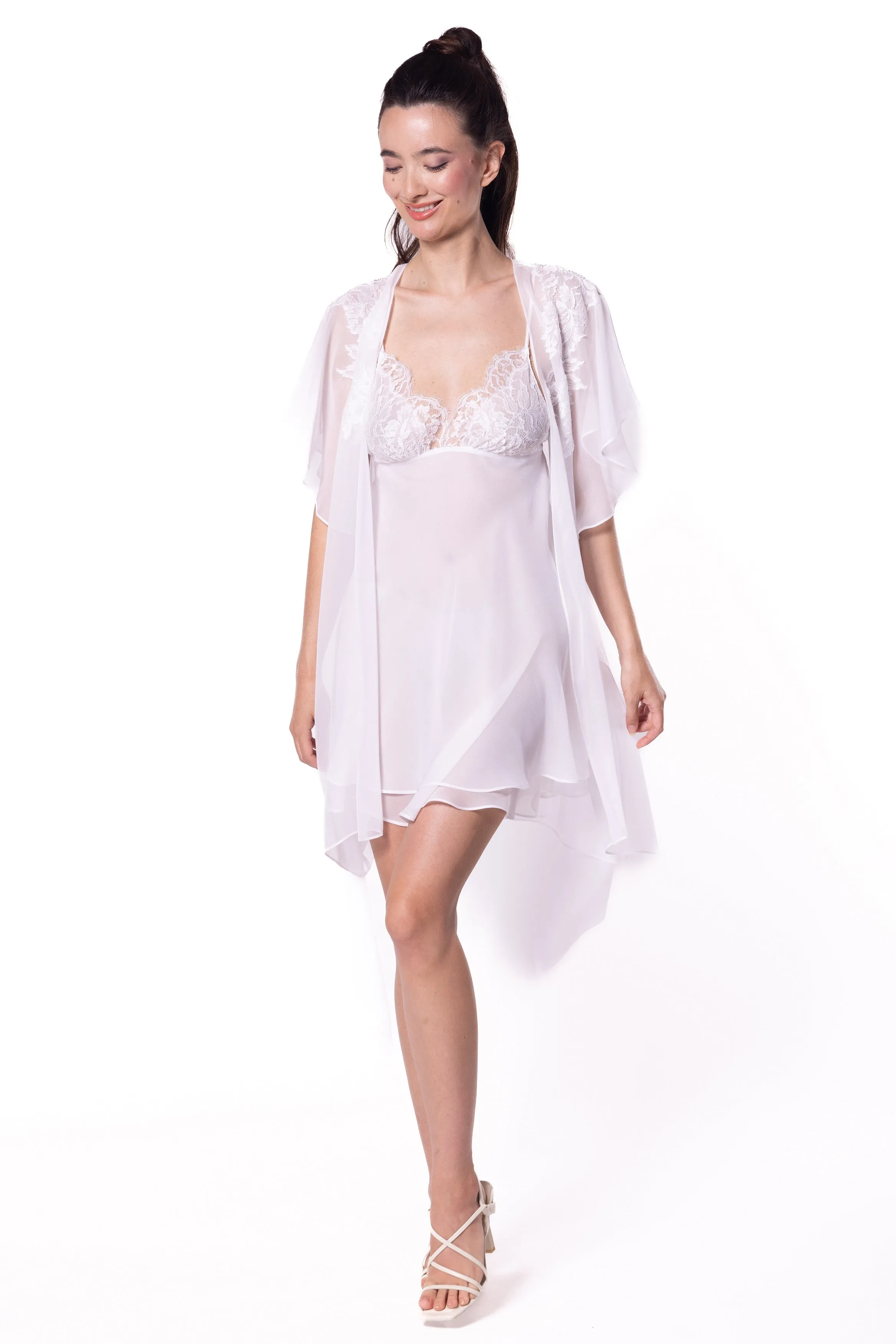 Snow White Robe