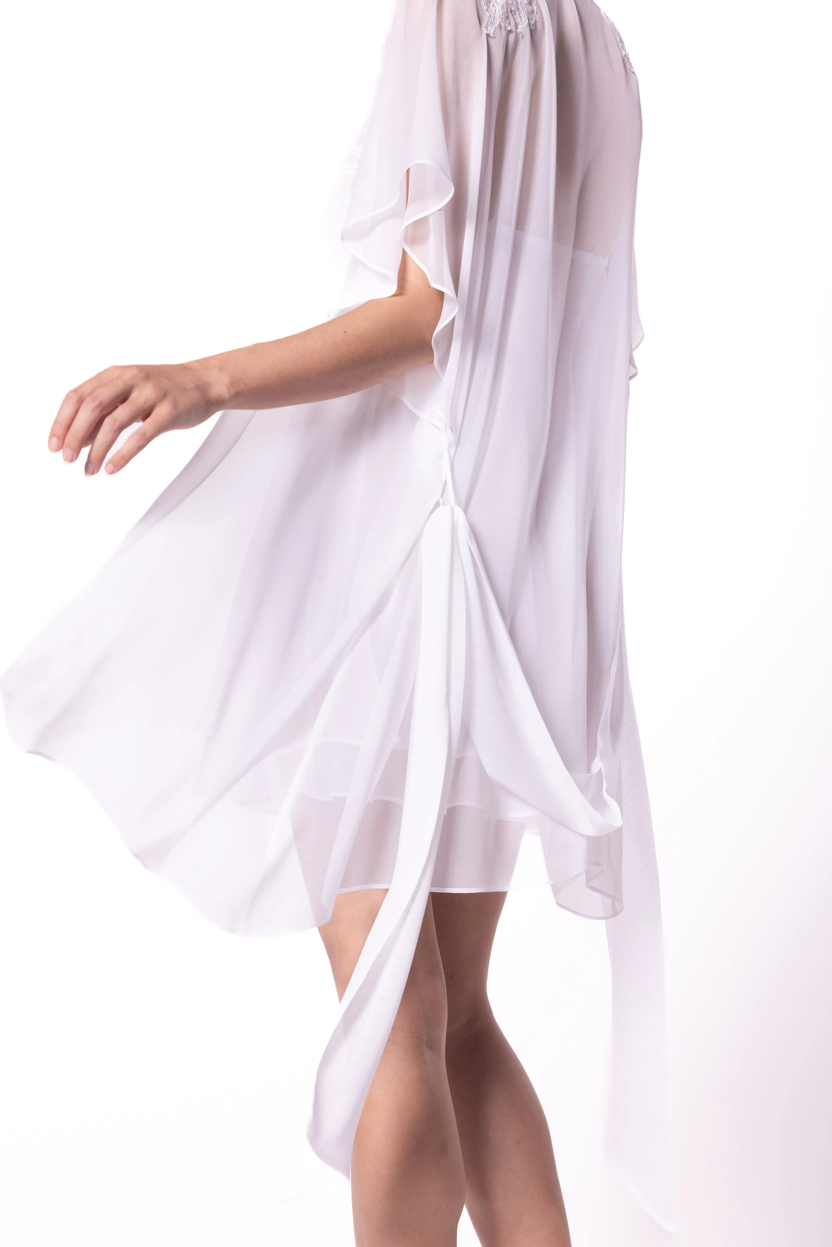 Snow White Robe