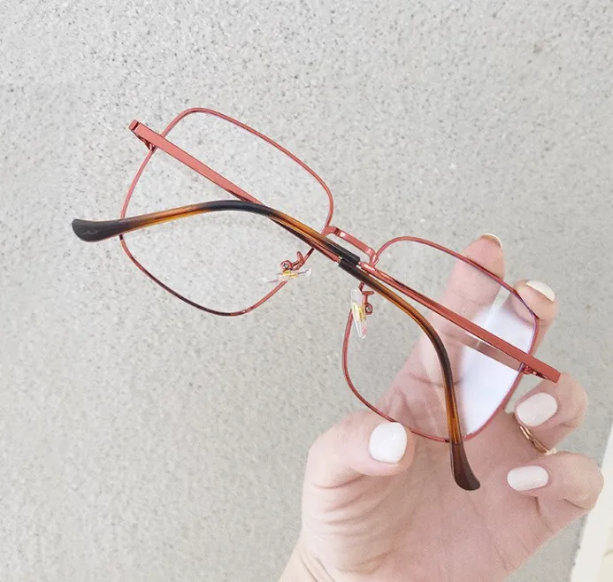 The Karey Duo Tone Blue Light Glasses