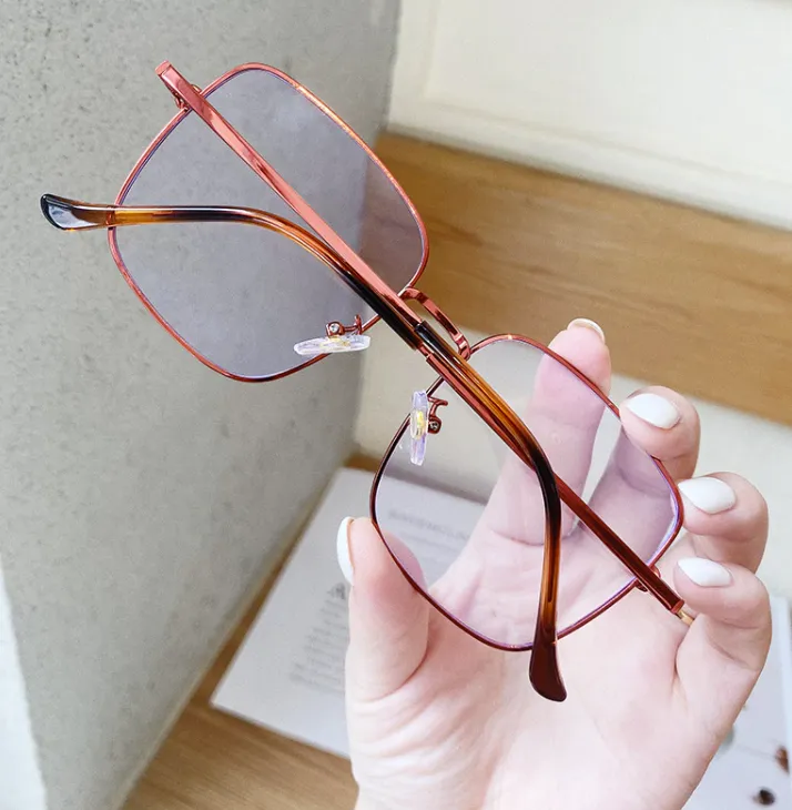 The Karey Duo Tone Blue Light Glasses
