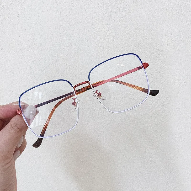 The Karey Duo Tone Blue Light Glasses
