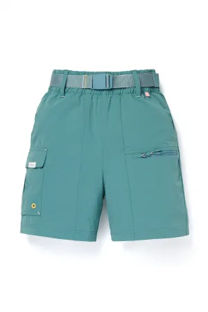 Trail Blaze Shorts - Sagebrush Green