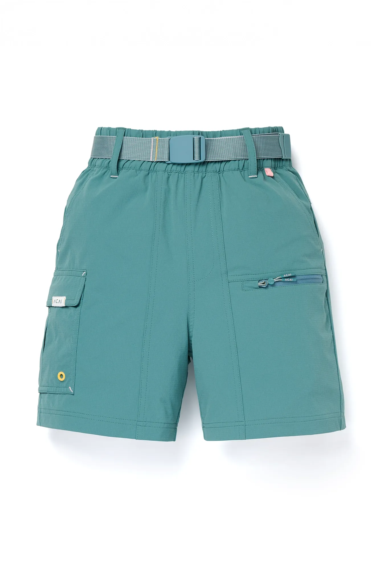 Trail Blaze Shorts - Sagebrush Green