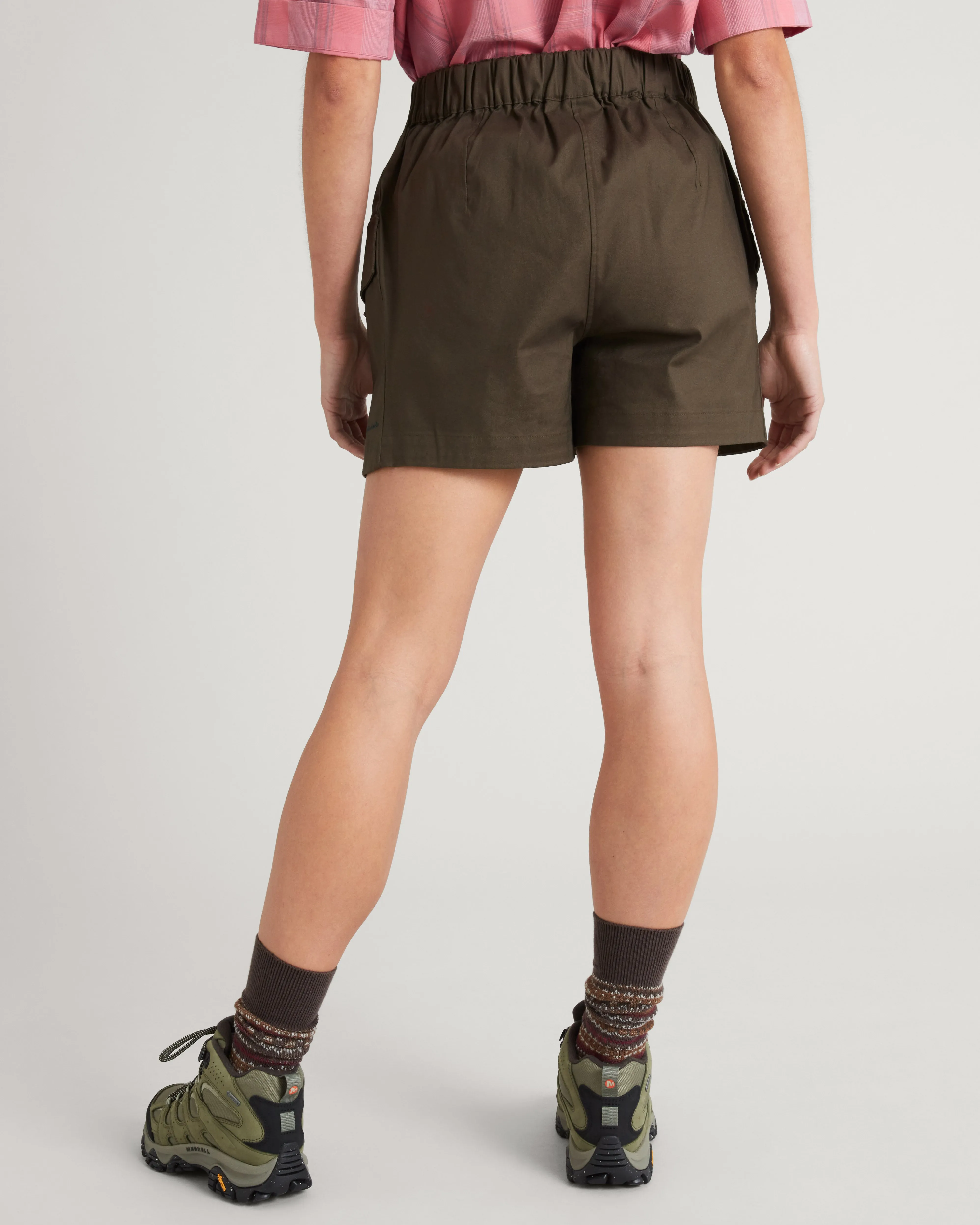 Women's Vander LT Cargo Shorts - Trail